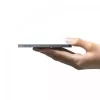 Power bank USAMS 5000mAh 20W PD MagSafe sem fios cinzento
