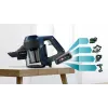 Aspirador de pó a bateria Bosch Unlimited Serie 6 BCS611P4A, 0,3 L, preto, 2,5 Ah