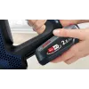 Aspirador de pó a bateria Bosch Unlimited Serie 6 BCS611P4A, 0,3 L, preto, 2,5 Ah