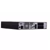 UPS line-interactive Orvaldi V2000+ 2 kVA 1800 W onda sinusoidal pura 2U rackmount/torre LCD 8x C13