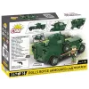 COBI KLOCKI Historical Collection Rolls-Royce Armoured Car 1920 Pattern Mk I conjunto de blocos de construção (226 peças)