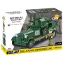 COBI KLOCKI Historical Collection Rolls-Royce Armoured Car 1920 Pattern Mk I conjunto de blocos de construção (226 peças)