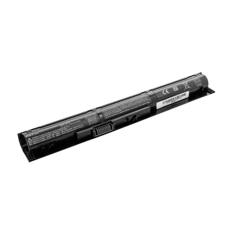 Bateria MITSU para HP ProBook 440 G2 2200 mAh (33 Wh) 14,4-14,8V Li-Ion preta