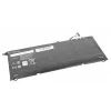 Bateria MITSU para Dell XPS 13 9360 BC/DE-9360 6100mAh (46Wh) 7,6V iões de lítio