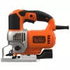 Black & Decker BES610-QS serra tico-tico elétrica 600W com movimento pendular