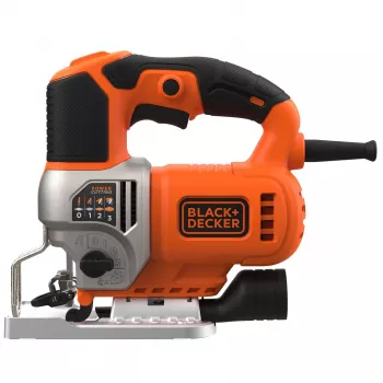 Black & Decker BES610-QS serra de vaivém 600W com movimento pendular