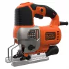 Black & Decker BES610-QS serra tico-tico elétrica 600W com movimento pendular