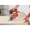 Black & Decker BES610-QS serra tico-tico elétrica 600W com movimento pendular