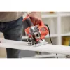 Black & Decker BES610-QS serra tico-tico elétrica 600W com movimento pendular