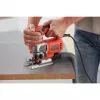 Black & Decker BES610-QS serra tico-tico elétrica 600W com movimento pendular
