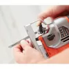 Black & Decker BES610-QS serra tico-tico elétrica 600W com movimento pendular