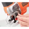 Black & Decker BES610-QS serra tico-tico elétrica 600W com movimento pendular