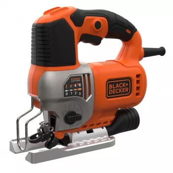 Black & Decker BES610-QS serra de vaivém 600W com movimento pendular