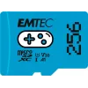 Cartão de memória EMTEC Gaming MicroSDXC 256 GB UHS-I U3 V30 A1