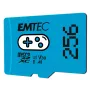 Cartão de memória EMTEC Gaming MicroSDXC 256 GB UHS-I U3 V30 A1
