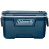Coleman 70QT Xtreme geleira rígida, azul, HDPE, 66 L, 60 cm