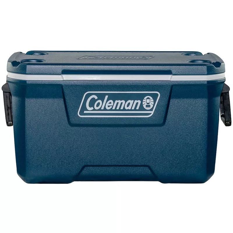 Coleman 70QT Xtreme geleira rígida, azul, HDPE, 66 L, 60 cm