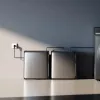 EcoFlow STREAM Ultra X Black microinversor armazenamento de energia (3,84 kWh)