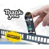 Conjunto de parque de skate fingerboard SPINMASTER Tech Deck Mega Bowl