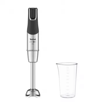 Varinha mágica Tefal Infinity Force Pro 5in1 HB95LD38, 1200 W, preta/aço inoxidável