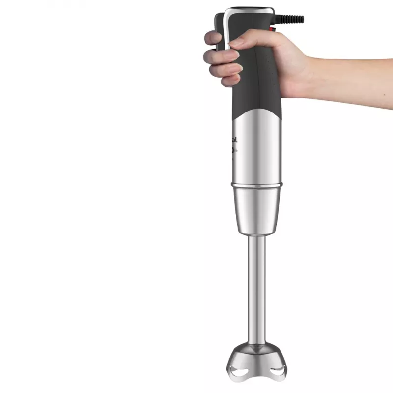Varinha mágica Tefal Infinity Force Pro 5in1 HB95LD38, 1200 W, preta/aço inoxidável