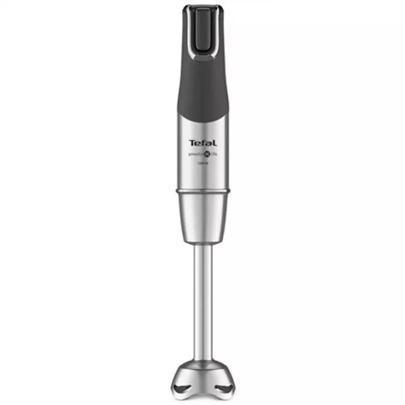 Varinha mágica Tefal Infinity Force Pro 5in1 HB95LD38, 1200 W, preta/aço inoxidável
