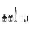 Varinha mágica Tefal Infinity Force Pro 5in1 HB95LD38, 1200 W, preta/aço inoxidável