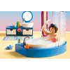 Casa de bonecas Playmobil 70211 casa de banho com banheira