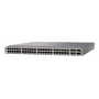 Switch Cisco Nexus 92348GC-FX3 - 48 portas 100M/1G/10G/25G + 4 portas 10/25G + 2 portas 40/100G QSFP28