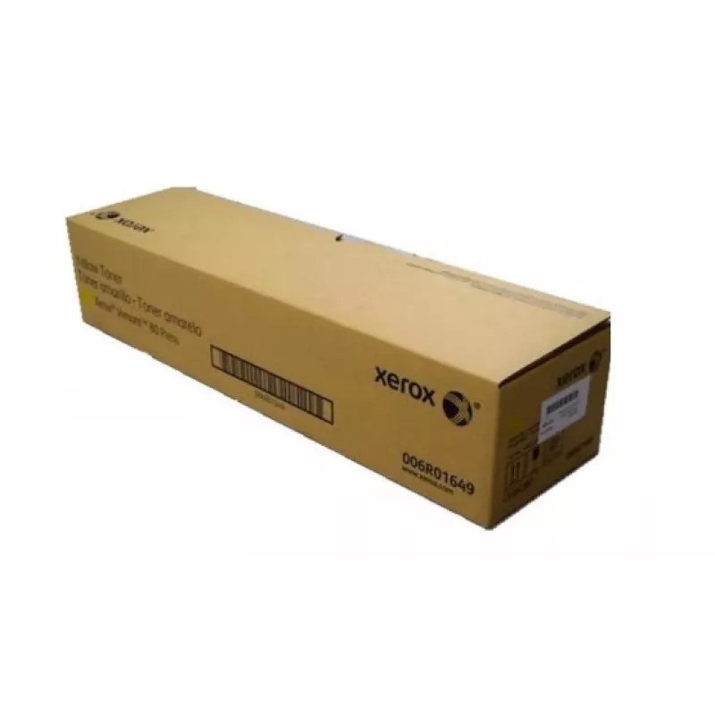 Toner original Xerox 006R01649 amarelo (15.000 páginas) para WorkCentre 7425/7428/7435