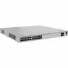 Switch gerido Huawei eKitEngine S310-24PN4X L2+ PoE+ - 24 portas 2.5G PoE+ + 4 uplinks 10G SFP+, orçamento PoE 400W, montagem em rack