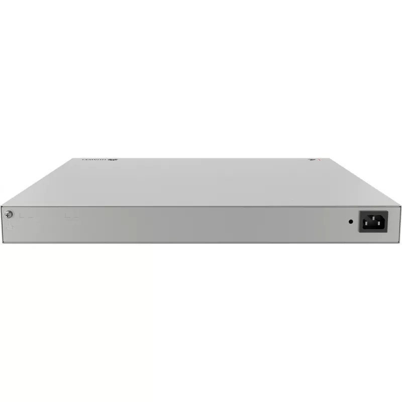 Switch gerido Huawei eKitEngine S310-24PN4X L2+ PoE+ - 24 portas 2.5G PoE+ + 4 uplinks 10G SFP+, orçamento PoE 400W, montagem em rack