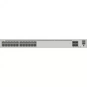 Switch gerido Huawei eKitEngine S310-24PN4X L2+ PoE+ - 24 portas 2.5G PoE+ + 4 uplinks 10G SFP+, orçamento PoE 400W, montagem em rack