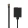 Cabo de extensão de sensor Sonoff RL560, 5m, preto