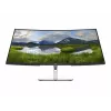 Monitor Dell P3425WE 34 inch IPS 21:9 100 Hz 5 ms 3440x1440 WQHD com hub USB-C e Power Delivery 90W, altura ajustável, rotação, inclinação, 5 anos de garantia
