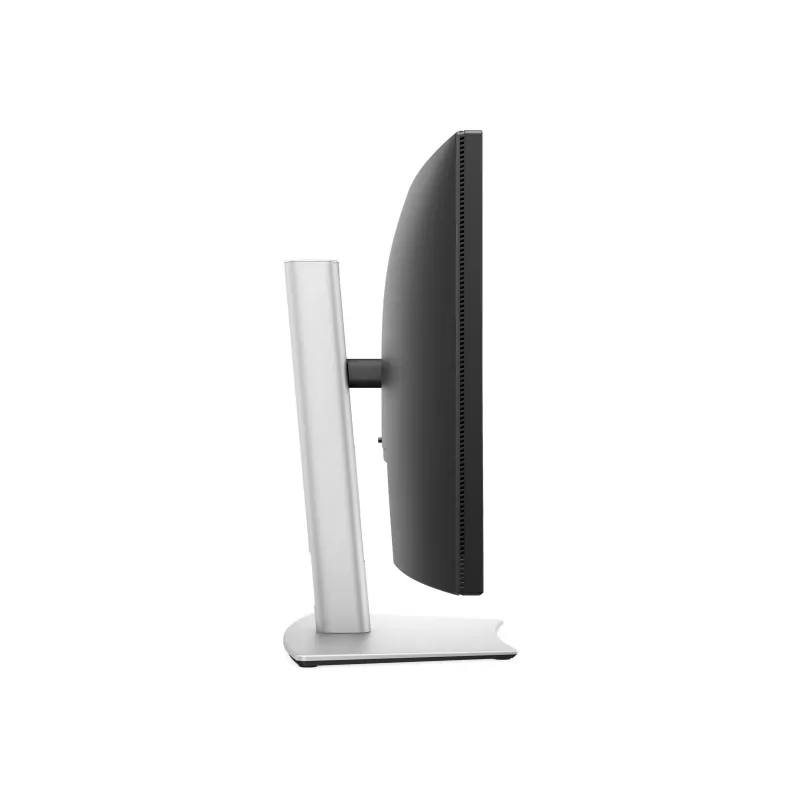 Monitor Dell P3425WE 34 inch IPS 21:9 100 Hz 5 ms 3440x1440 WQHD com hub USB-C e Power Delivery 90W, altura ajustável, rotação, inclinação, 5 anos de garantia