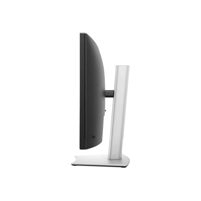 Monitor Dell P3425WE 34 inch IPS 21:9 100 Hz 5 ms 3440x1440 WQHD com hub USB-C e Power Delivery 90W, altura ajustável, rotação, inclinação, 5 anos de garantia