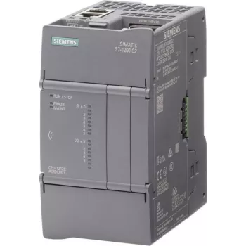 Siemens SIMATIC S7-1200 G2 CPU 1212C AC/DC/Relay CPU compacta 6ES7212-1BG50-0XB0