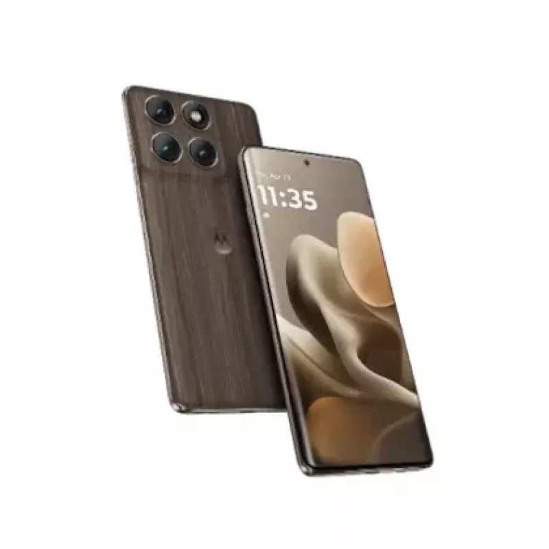 Smartphone Motorola Edge 60 Pro 5G 12/512GB Pantone Walnut