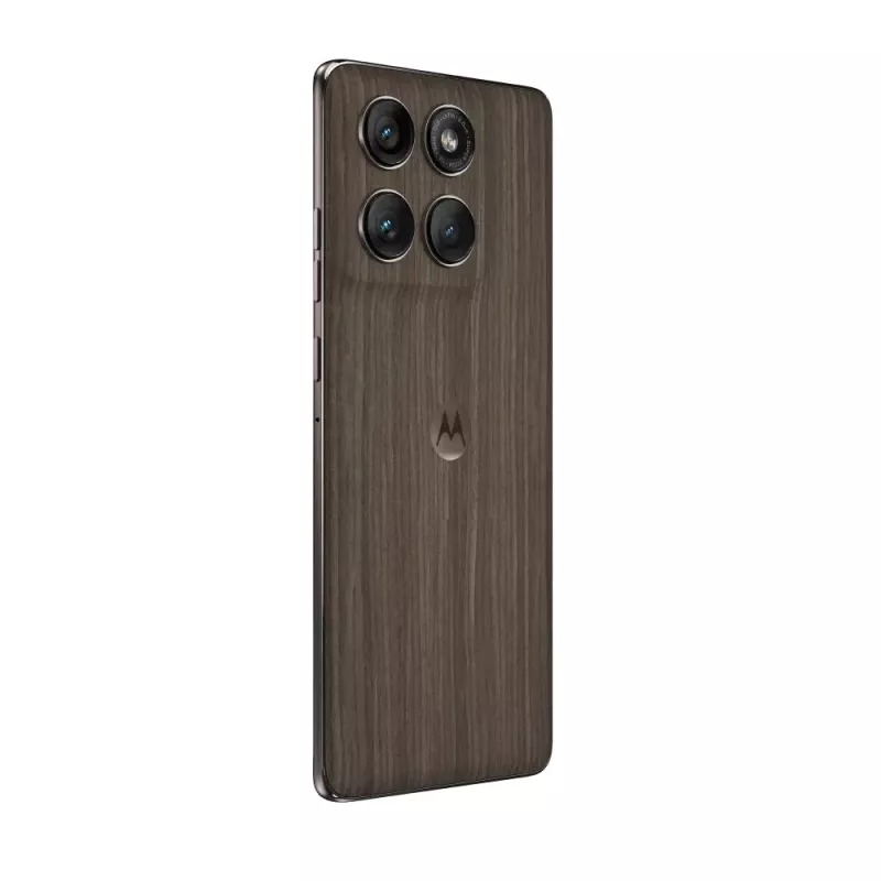 Smartphone Motorola Edge 60 Pro 5G 12/512GB Pantone Walnut