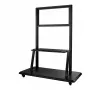 Suporte móvel Optoma ST05 para ecrãs interativos (65 inch-86 inch) - preto