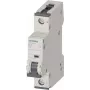 Disjuntor Siemens 5SY4103-7 MCB 3A curva C 1 polo 10kA