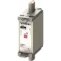 Fusível NH SIEMENS SENTRON 3NA6830-4, NH000, 100A, 400V AC, gL/gG, com indicador combinado e patilhas isoladas