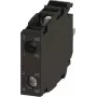 Módulo de contacto Siemens 3SU14001AA101FA0 SIRIUS ACT 1 NO + 1 NC ligação por parafuso