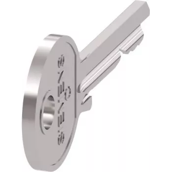 Chave para interruptor de chave Siemens número de fecho SSG (3SU1950-0FP80-0AA0)