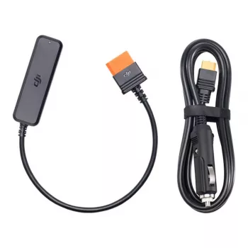 Carregador de automóvel DJI Power (SDC) (12V/24V) - CP.DY.00000050.01