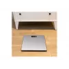 Balança de composição corporal Cecotec Surface Precision 9200 Healthy Smart, capacidade 180 kg, Bluetooth, prateado
