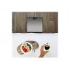 Balança de composição corporal Cecotec Surface Precision 9200 Healthy Smart, capacidade 180 kg, Bluetooth, prateado