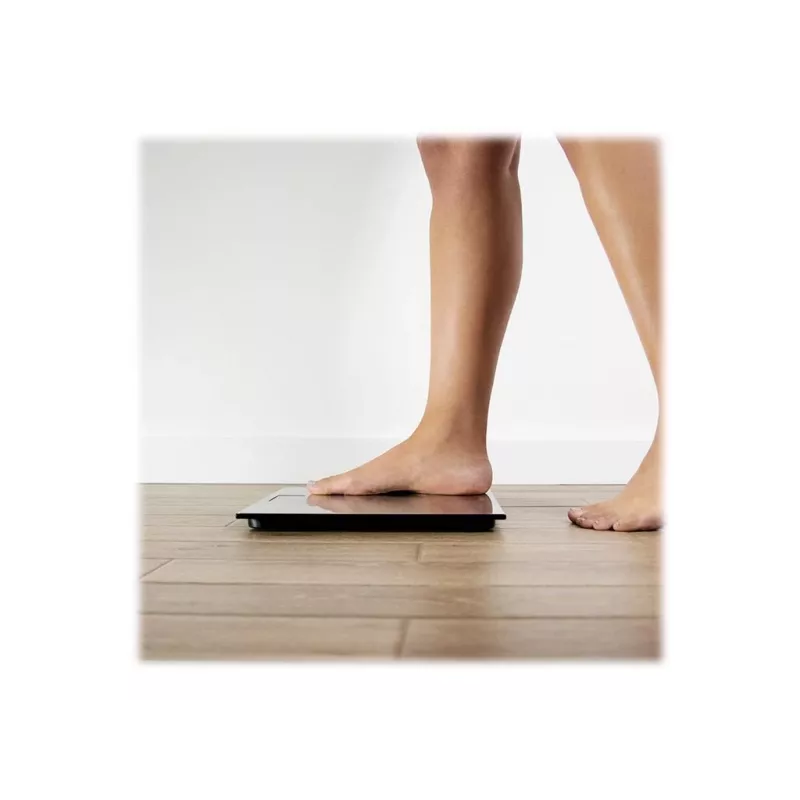 Balança de composição corporal Cecotec Surface Precision 9200 Healthy Smart, capacidade 180 kg, Bluetooth, prateado