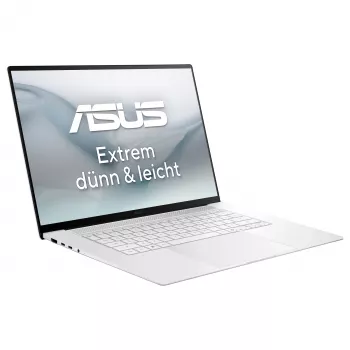 ASUS Zenbook S16 UM5606GA-SS335W Copilot+ PC - 16 polegadas, AMD Ryzen AI 9 465, 32 GB RAM, 1 TB SSD, Win 11 Home